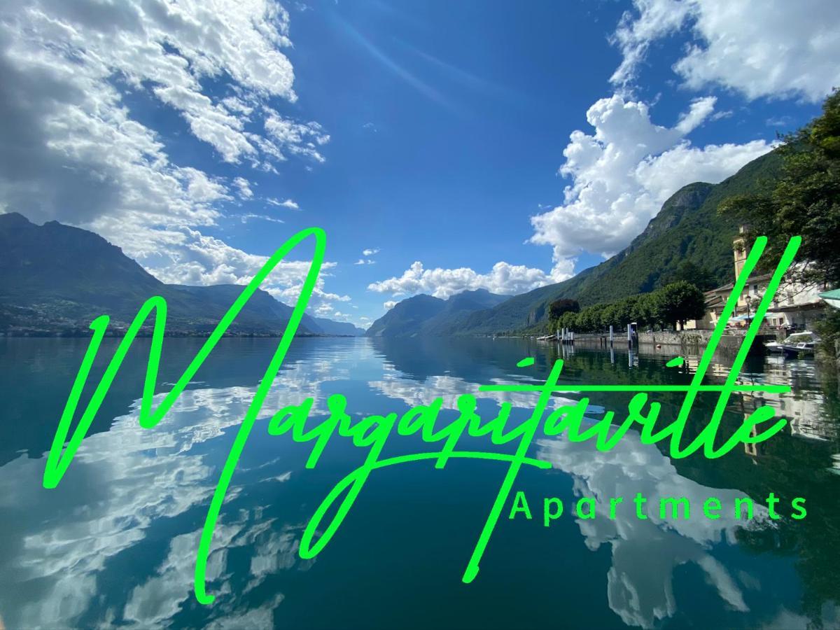 Al Molo 5 - Margaritaville Oliveto Lario Eksteriør bilde