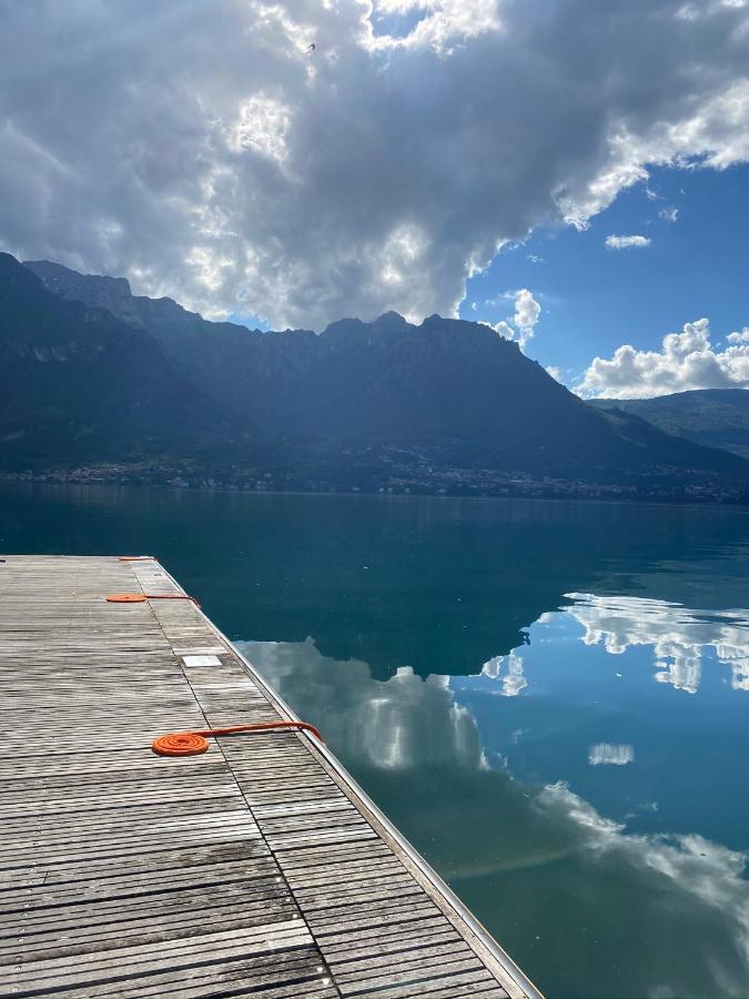 Al Molo 5 - Margaritaville Oliveto Lario Eksteriør bilde