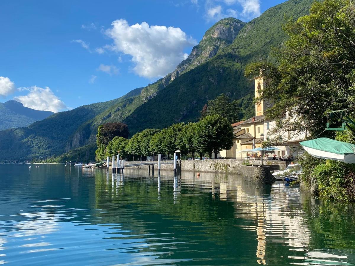 Al Molo 5 - Margaritaville Oliveto Lario Eksteriør bilde