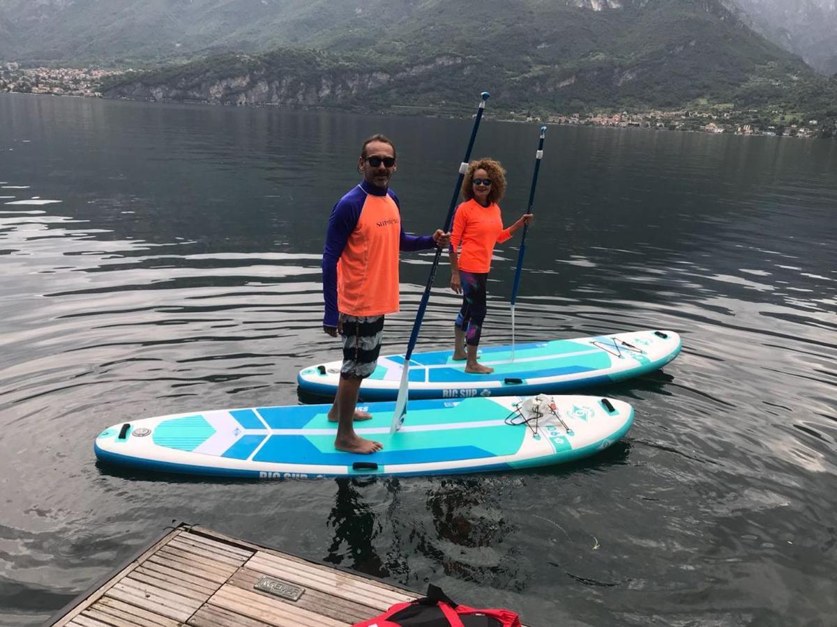 Al Molo 5 - Margaritaville Oliveto Lario Eksteriør bilde