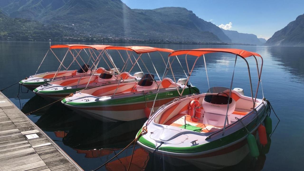 Al Molo 5 - Margaritaville Oliveto Lario Eksteriør bilde