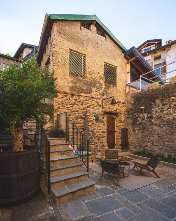 Al Molo 5 - Margaritaville Oliveto Lario Eksteriør bilde