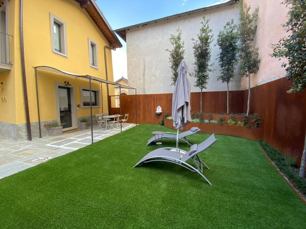 Al Molo 5 - Margaritaville Oliveto Lario Rom bilde