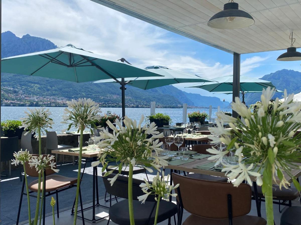 Al Molo 5 - Margaritaville Oliveto Lario Eksteriør bilde