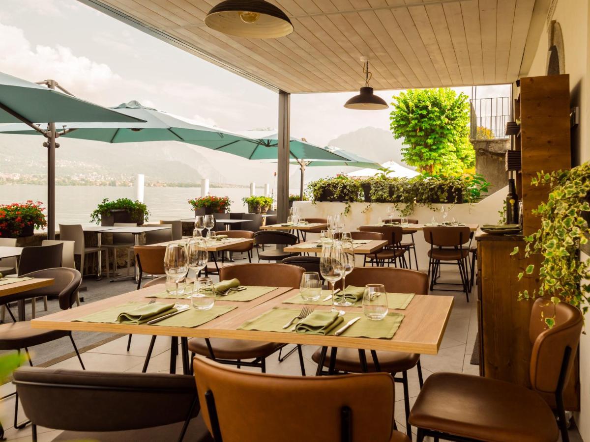 Al Molo 5 - Margaritaville Oliveto Lario Eksteriør bilde