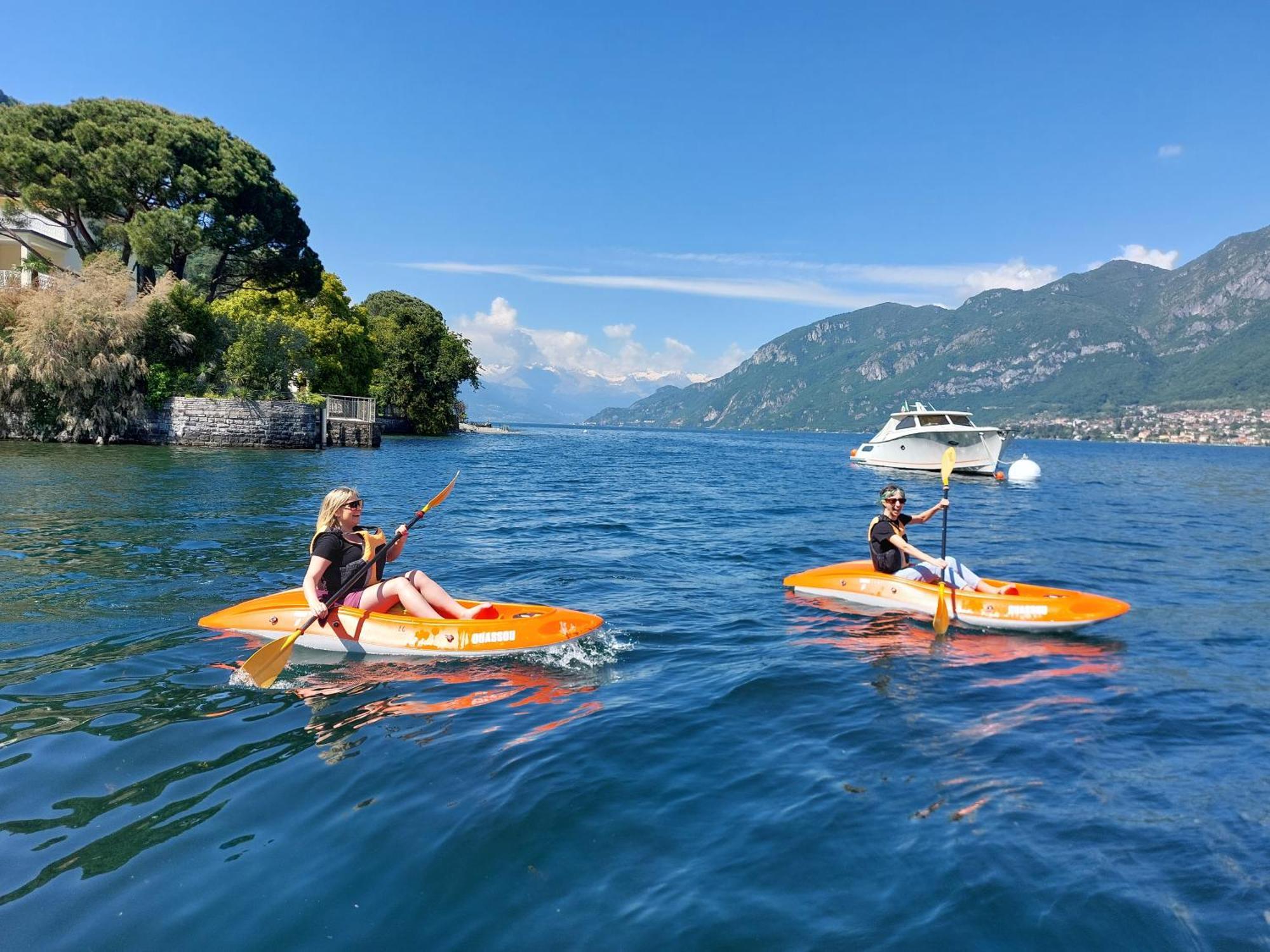 Al Molo 5 - Margaritaville Oliveto Lario Eksteriør bilde